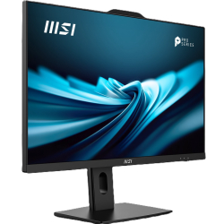 Msi Pro Ap272P 14M-867Xeu [I5-14400] 16Gb 51Gb Ssd 27&Quot; Fhd Ob Vga Fdos Siyah