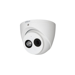 Dahua Hdw1200Em-A 2Mp 2.8Mm Hdcvi Ir Dome Kamera (-Dahili Mikrofonlu)