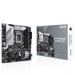 Asus Prime Z790M-Plus Ddr5 1700P 7200(Oc) Hdmi Dp M2 Atx