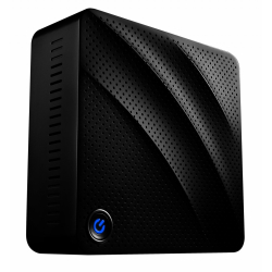 Msi Cubi N Jsl-208Eu [Cel-N4500] 4Gb 128Gb Ssd Ob Vga W11Pro Mini Pc Siyah