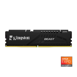 Kingston Beast 16Gb Ddr5 6000Mhz Cl36 Pc Bellek (Kf560C36Bbe/16Tr)