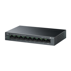 Tp-Link 9Port Ls109P 10/100Mbps 8Xpoe Desktop Switch