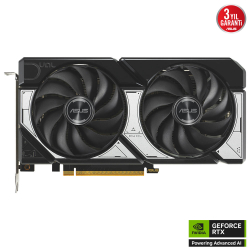 Asus 8Gb Dual-Rtx5060-O8G Gddr7 128Bit Hdmi 3Xdp