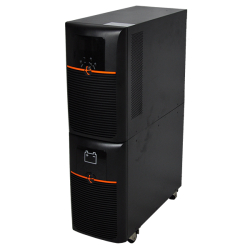 Tun&Ccedil;Matik Powerup One 6Kva (16X7Ah) 1/1 Online Ups Lcd 
