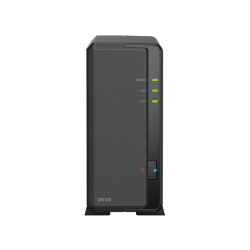 Synology Ds124 1X3.5 Disk Yuvalı Nas Cihazı