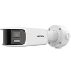 Hikvision Ds-2Cd3T87G2P-Lsu/Sl(C) 8Mp 4Mm 180&Deg; Panoramik Colorvu Bullet Ip Kamer