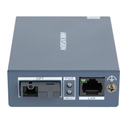 Hikvision Ds-3D501R-A 20Km Sm Gigabit Fiber/Alıcı Medya D&Ouml;N&Uuml;Şt&Uuml;R&Uuml;C&Uuml;