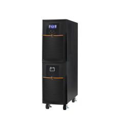 Tun&Ccedil;Matik Powerup Eco 10Kva X9 (20X7Ah) 1/1 Online Ups Lcd (Tsk10227)
