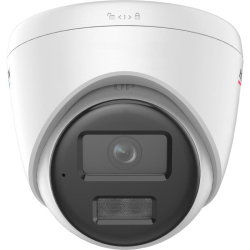 Hikvision Ds-2Cd1347G2H-Liuf 4Mp 2.8Mm 30Mt Ir Colorvu Dome Ip Kamera