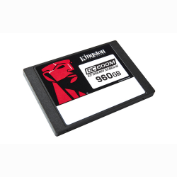 Kingston 960Gb Enterprise Dc600M 2.5&Quot; Sata 3.0 Ssd (Sedc600M/960G)