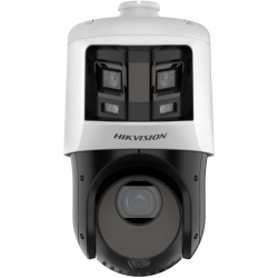 Hikvision Ds-2Se4C425Mwg-E/26(F0) 6Mp+4Mp Tandemvu 25X Ptz/Speed Dome Ip Kamera