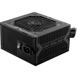 Msi Mag A550Bn 550W 80+Bronze 120Mm Fan Power Supply