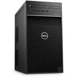 Dell Precision T3650 W-1350 32Gb 512Gb Ssd 4Gb Quadro P1000 Vga Ubuntu Ws