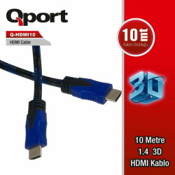 Qport Type-C To Usb 3.0 Otg &Ccedil;Evirici Adapt&Ouml;R Kablo (Q-Tu2) 
