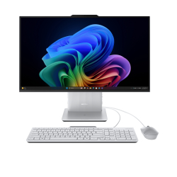 Lenovo Ideacentre [U5-226V] 16Gb 512Gb Ssd 27&Quot; Fhd Ob Vga Fdos Aio [F0Jw000Htr]