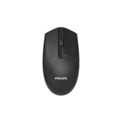 Philips Kablosuz 1200Dpi Mouse Siyah (Spk7337)