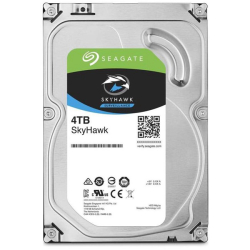 Seagate 4Tb Skyhawk Sv35 3.5&Quot; Sata3 5400Rpm 256Mb 7/24 Hdd [St4000Vx016] Disti