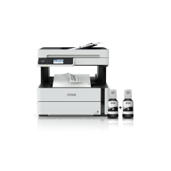 Epson Ecotank M3170 [Yaz/Tar/Fot/Fax/Wifi] Mono Inkjet Tanklı Yazıcı