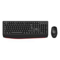 Frisby Fk-4895Wf Mm F Kablosuz Klavye Mouse Set Siyah