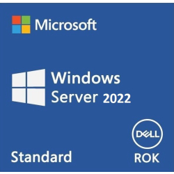 Dell Windows Rok Server 2022 Standard (16 Core) [634-Bykr]