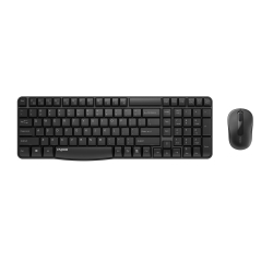 Rapoo Kms X1800S 1000Dpi Kablosuz Q T&Uuml;Rk&Ccedil;E Klavye Mouse Set