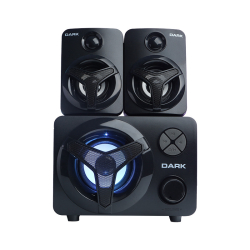 Dark Sp215 2+1 11W Rms Multimedia Speaker (Dk-Ac-Sp215)