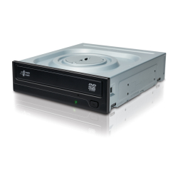Lg Gh24Nsd5 24X Sata Dvd-Rw Siyah Dvd Yazıcı Writer