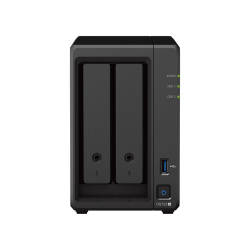 Synology Ds723Plus 2Gb 2X3.5/2.5 Disk Yuvalı Nas Depolama Cihazı