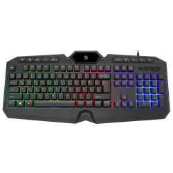 Frisby Fk-4860Qu Multimedya Usb Gaming Klavye 