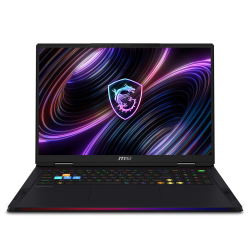 Msi Raider 18 Max Hx A2Wj-1059Tr [U9-290Hx] 64Gb 4Tb Ssd 18&Quot; 24Gb Rtx5090 Vga W1