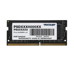 Patriot Sodimm 32Gb 3200Mhz Ddr4 Cl22 Notebook Bellek (Psd432G32002S)