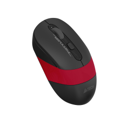 A4-Tech Fg10 2000 Dpi Kablosuz Kırmızı Mouse