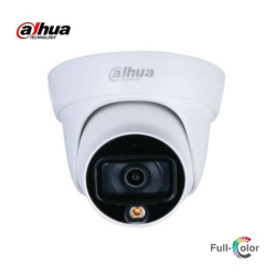 Dahua Hac-Hdw1209Tq-A-Led-0280B 2Mp 2.8Mm Full-Color Hdcvi Ir Dome Kamera