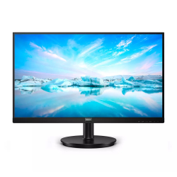 27&Quot; Philips 275V8La/01 4Ms 75Hz 2560X1440 Va Mm Hdmi Dp Siyah Monit&Ouml;R