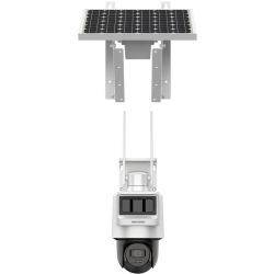 Hikvision Ds-2De2C400Iwg-K/4G/C05S10 4Mp 2.8Mm Gsm Pan/Tilt Pt Solar Ip Kamera