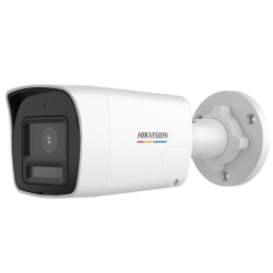 Hikvision Ds-2Ce10Df0T-Lpxts 2Mp 2.8Mm Ir Colorvu Two Way Audio&Amp;Siren Bull. Hd-T