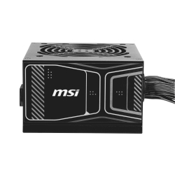 Msi Mag A750Gn 750W 80+Gold 120Mm Fan Power Supply