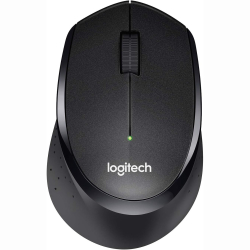 Logitech B330 Silent Kablosuz Mouse Siyah [910-004913]