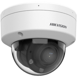 Hikvision Ds-2Cd1763G2-Lizsu 6Mp 2.8-12Mm 30Mt Ir Motorize Dome Ip Kamera