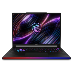 Msi Raider 16 Max Hx B2Wi-092Tr [U9-290Hx] 32Gb 2Tb Ssd 16&Quot; 16Gb Rtx5080 W11H