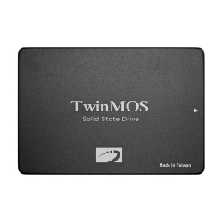 Twinmos 256Gb 2.5&Quot; 580-550Mb/S  Sata Iii Ssd Gri (Tm256Gh2Ugl)