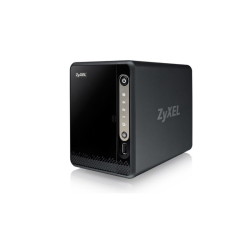Zyxel Nas326-Eu0101F 2 Adet (2X12Tb Destekli) 2.5&Quot;/3.5&Quot; Disk Destekli Nas Cihazı