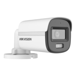 Hikvision Ds-2Ce10Df0T-Lpfs 2Mp 2.8Mm Ir Hd-Tvi Color-Vu Bullet Kamera