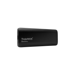 Twinmos 256Gb Taşınabilir External Ssd Usb 3.2/Type-C Dark (Pssdegbmed32)