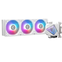 Msi Mag Coreliquid I360 White 360Mm Sıvı İşlemci Soğutucusu