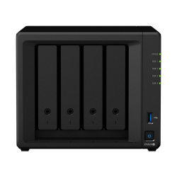 Synology Ds920Plus 4Gb 4 Yuvalı Nas Depolama