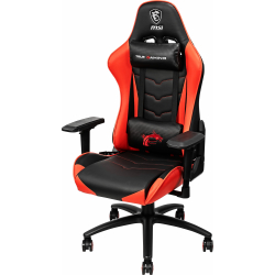 Msi Mag Ch120 Oyuncu Koltuğu Siyah-Kırmızı