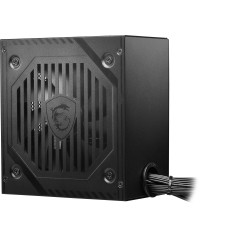 Msi Mag A550Bnl 550W 80+Bronze 120Mm Power Supply