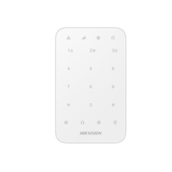 Hikvision Ds-Pk1-E-We Kablosuz Hırsız Alarm Led Keypad