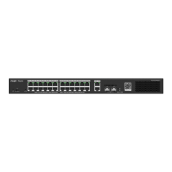 Ruijie Reyee Rg-Es228Gs-P 24Port Poe Gigabit+2Sfp Y&Ouml;Netilebilir Switch